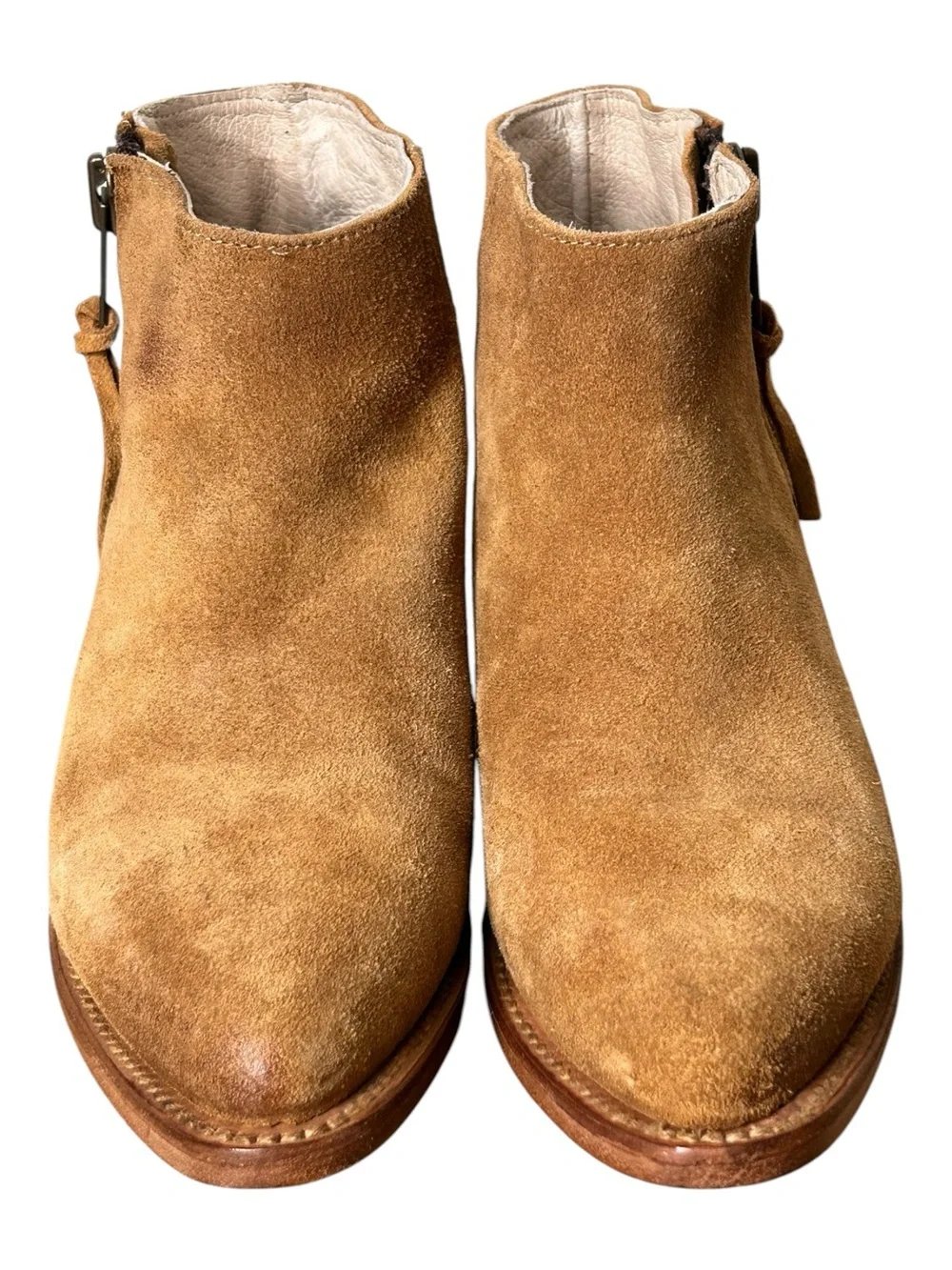 Freebird by Steven Onyx Ankle Boots Suede 8 - Picture 13 of 15